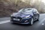 Hyundai i30 Fastback 2018 года (UK)